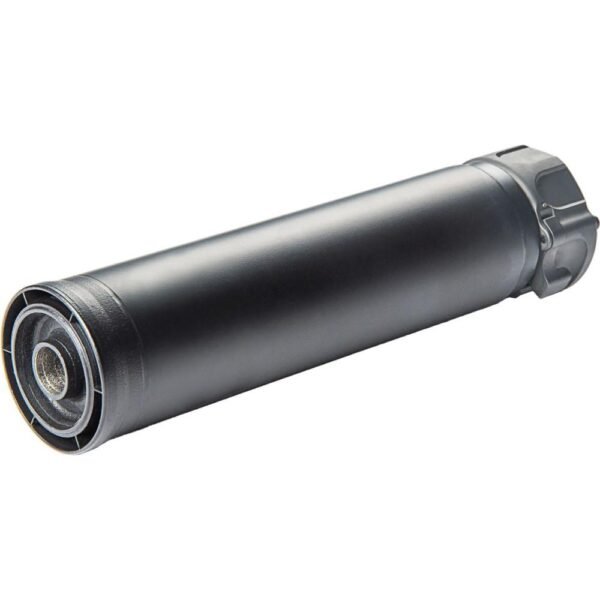 https3A2F2Fmedia.chattanoogashooting.com2Fimages2Fproduct2FFHSOCOM556RC3BK2FFHSOCOM556RC3BK-1.jpg Surefire Socom Gen 3 Suppressor 5.56 Cal 6.3" Fast Attach Black