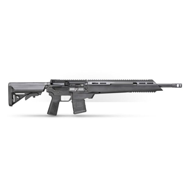 https3A2F2Fmedia.chattanoogashooting.com2Fimages2Fproduct2FFKSTA918223B2FFKSTA918223B_1.jpg Saint Edge ATC Rifle .223 Wylde 20rd Magazine 18" Barrel ATC Stock