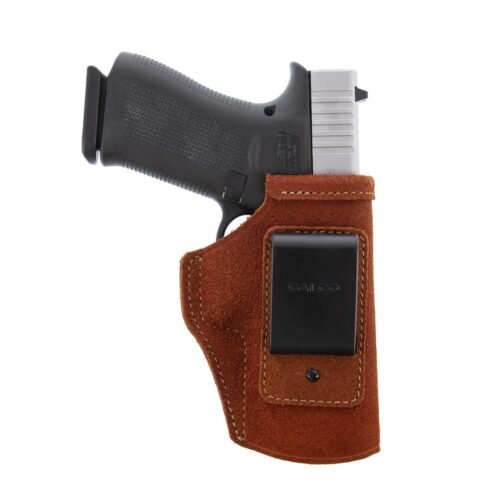 https3A2F2Fmedia.chattanoogashooting.com2Fimages2Fproduct2FGESTO652R2FGESTO-2_16_17_18_19.jpg Galco Stow-N-Go IWB Holster for S&W M&P Shield With or Without Red Dot Natural RH