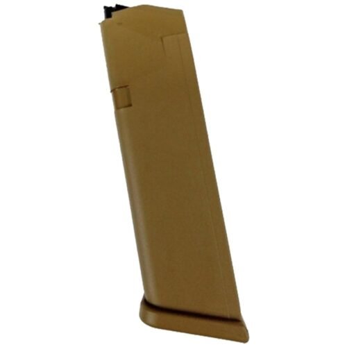 https3A2F2Fmedia.chattanoogashooting.com2Fimages2Fproduct2FGL474892FGL47489.jpg Glock G17 Handgun Magazine Coyote 9mm Luger 10/rd