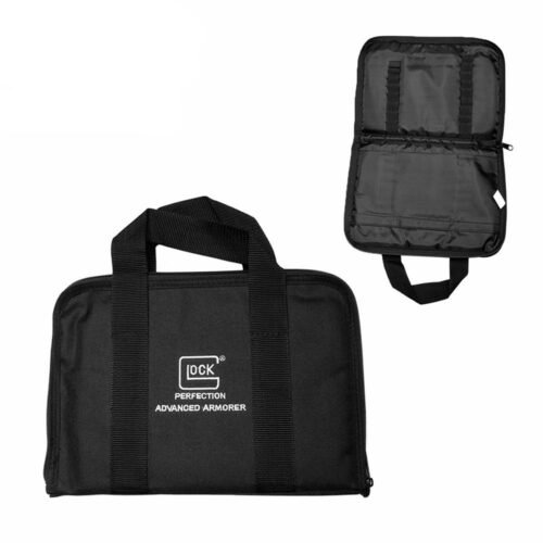 https3A2F2Fmedia.chattanoogashooting.com2Fimages2Fproduct2FGLBG170952FGLBG17095-1.jpg Glock Glock Amorer's Bag Handgun Case