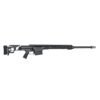Barrett MRAD Folding Stock Rifle .338 Norma Magnum 10rd Magazine(2) 26'' Fluted Barrel Black Finish