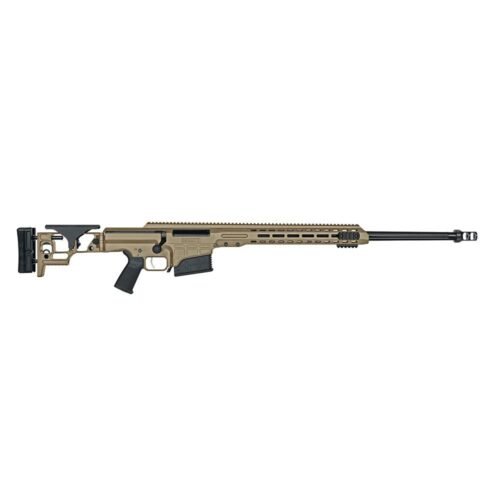 https3A2F2Fmedia.chattanoogashooting.com2Fimages2Fproduct2FGX184882FGX18482.jpg Barrett MRAD Folding Stock Rifle .300 Win Mag 10rd Magazine(2) 26'' Fluted Barrel FDE Finish