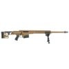 https3A2F2Fmedia.chattanoogashooting.com2Fimages2Fproduct2FGX197782FGX19778-1.jpg Barrett MK 22 Deployment Kit Rifle 338 Norma/300 Norma/308 Win 10rd Magazines (5) 27" Fluted Barrel Coyote Brown with Leupold Contract Optic