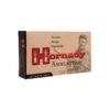 Hornady Custom Rifle Ammunition .300 AAC Blackout 135 GR FTX 2085 fps 20/ct