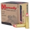 https3A2F2Fmedia.chattanoogashooting.com2Fimages2Fproduct2FHO927552FHO92755-1.jpg Hornady LEVERevolution Handgun Ammunition .357 Mag 140 gr FTX 1440 fps 20/ct