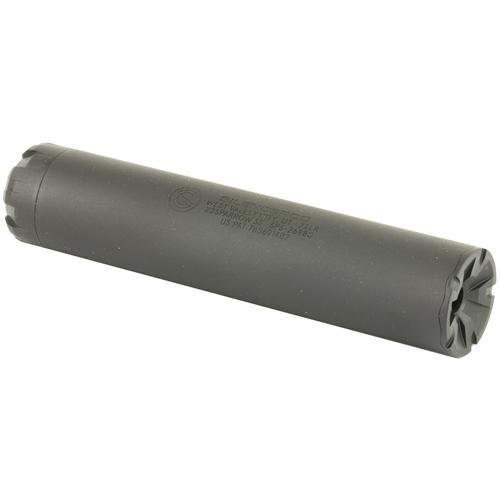 https3A2F2Fmedia.chattanoogashooting.com2Fimages2Fproduct2FIKSU752FCAN-SICO-SU75-2.jpg SilencerCo Sparrow 22 Rimfire Suppressor .22LR Stainless Steel Black