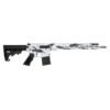 https3A2F2Fmedia.chattanoogashooting.com2Fimages2Fproduct2FIQGL15223SSPSNO2FIQGL15223SSPSNO-1.jpg GLFA .223 Wylde Rifle .223 Wylde 30rd Magazine 16" Threaded Barrel Snow Camo Stainless Steel with 15.25" Handguard