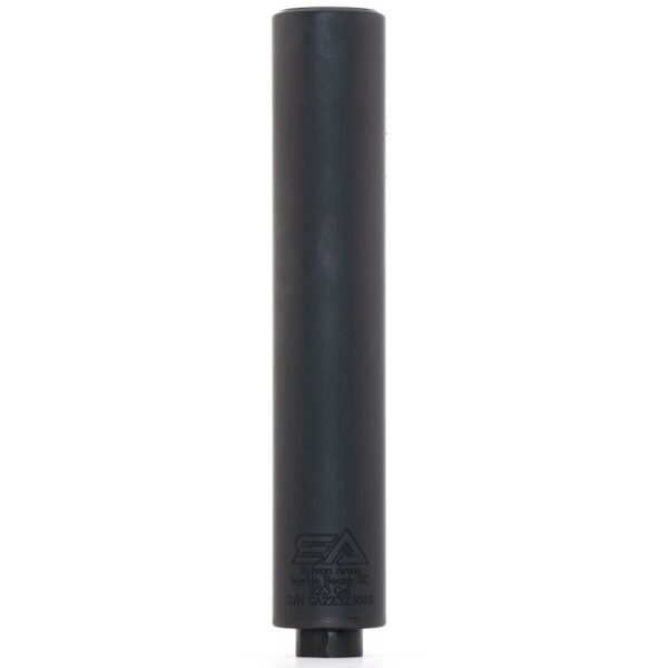 https3A2F2Fmedia.chattanoogashooting.com2Fimages2Fproduct2FIQSA223TID2FIQSA223TID-1.jpg Sylvan Osprey Titanium Suppressor 223/5.56 8" 1/2x28 Direct Thread