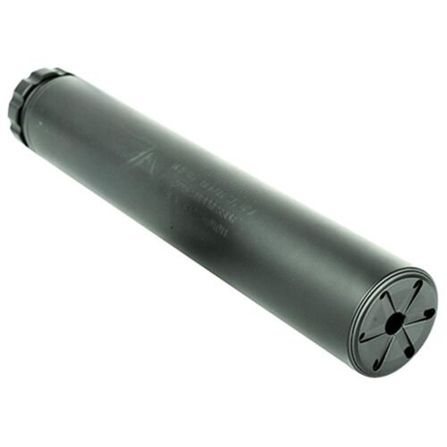 https3A2F2Fmedia.chattanoogashooting.com2Fimages2Fproduct2FIQSA223TIS2FIQSA223TIS-1.jpg Sylvan Arms Osprey Short Suppressor .223/5.56 1/2x28 Thread Black