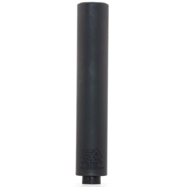 https3A2F2Fmedia.chattanoogashooting.com2Fimages2Fproduct2FIQSA30TID2FIQSA30TID-1.jpg Sylvan Multi-cal Titanium Suppressor .308/7.62x51 8" 5/8x24 Direct Thread