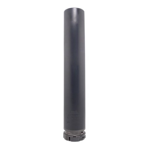 Sylvan SA357TI Suppressor 350L/.357 8" with 1/2x28 QD Muzzle Device