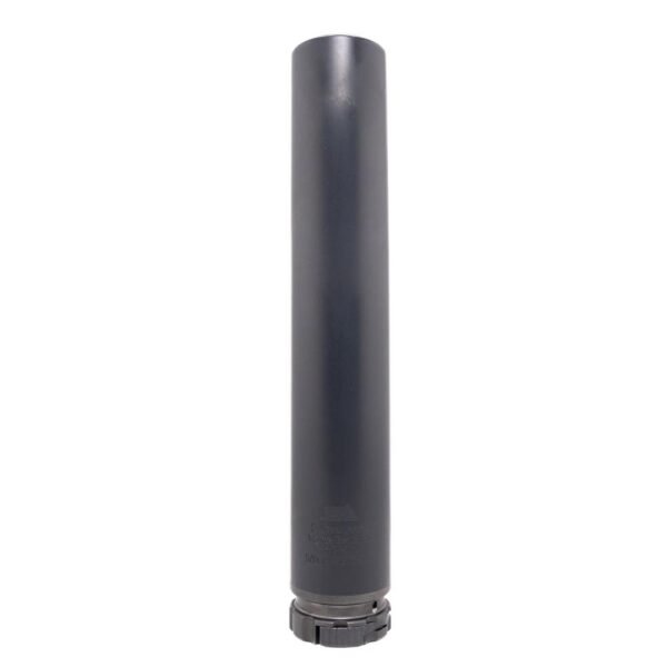 Sylvan SA357TI Suppressor 350L/.357 8" with 1/2x28 QD Muzzle Device