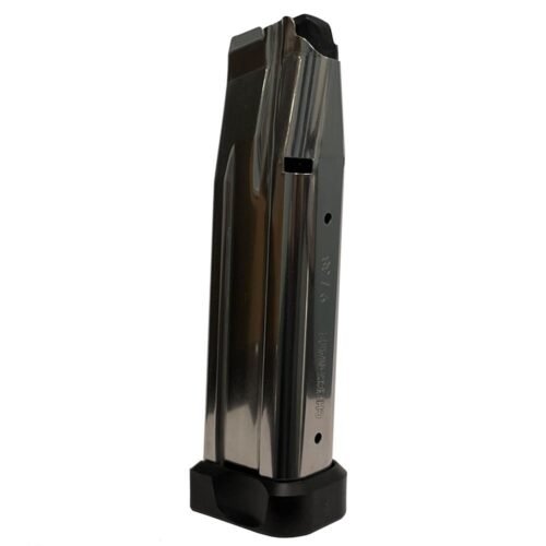 https3A2F2Fmedia.chattanoogashooting.com2Fimages2Fproduct2FKACM102011140S2FKACM102011140S-1.jpg Check-Mate Staccato 2011 Handgun Magazine Stainless Steel 10mm 18/rd