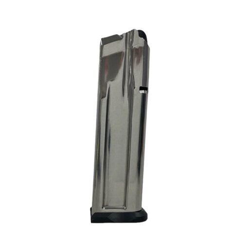 https3A2F2Fmedia.chattanoogashooting.com2Fimages2Fproduct2FKACM452011140S2FKACM452011140S-1.jpg Check-Mate Staccato 2011 Handgun Magazine Stainless Steel .45 ACP 13/rd