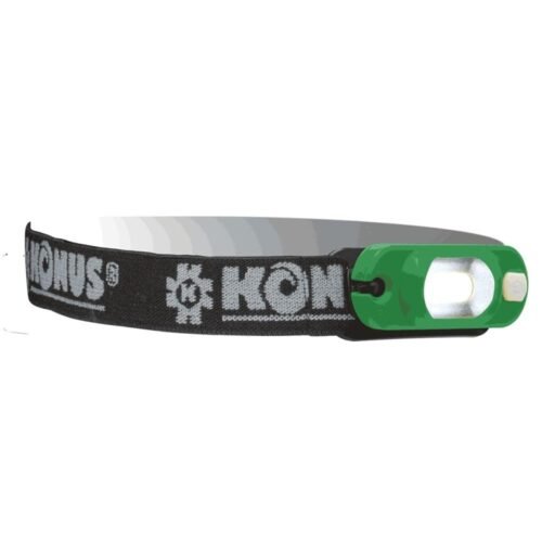 https3A2F2Fmedia.chattanoogashooting.com2Fimages2Fproduct2FKL39272FKL3927-1.jpg Konus Konusflash-6 Rechargeable Headband LED Headlamp - 3W Power & 220 Lumens