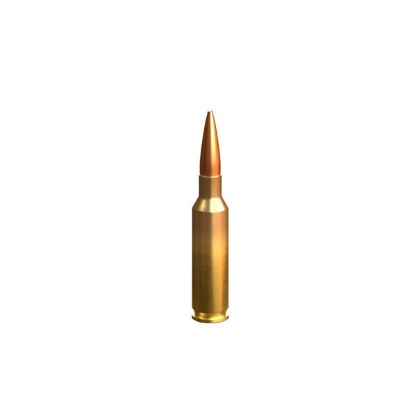 https3A2F2Fmedia.chattanoogashooting.com2Fimages2Fproduct2FLP43160712FLP431607125201.jpg Lapua MaxRT Rifle Ammunition 6.5 Creedmoor 144gr OTM 2664 fps 20/ct