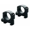 https3A2F2Fmedia.chattanoogashooting.com2Fimages2Fproduct2FLU1201812FLU120181-1.jpg Leupold 2-Piece Mark 4 Aluminum Scope Rings 34mm High Matte