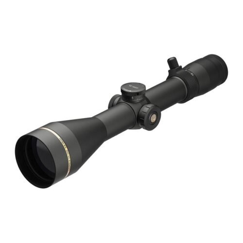 https3A2F2Fmedia.chattanoogashooting.com2Fimages2Fproduct2FLU1806282FLU180628_1.jpg Leupold VX-3HD Rifle Scope 3.5-10x50 30mm SFP FireDot Twilight Hunter Illum. Matte Black