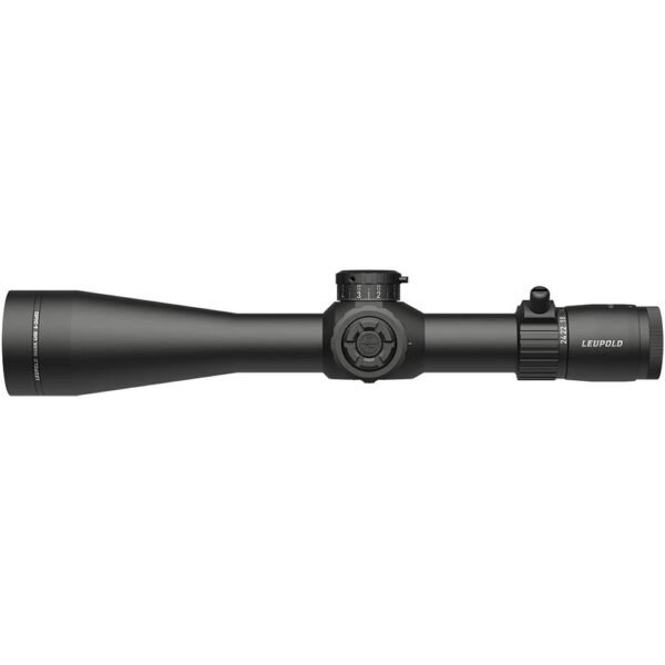 https3A2F2Fmedia.chattanoogashooting.com2Fimages2Fproduct2FLU1888432FLU188843-1.jpg Leupold Mark 4HD Rifle Scope 6-24x52 34mm FFP PR3-MIL Illum. Black
