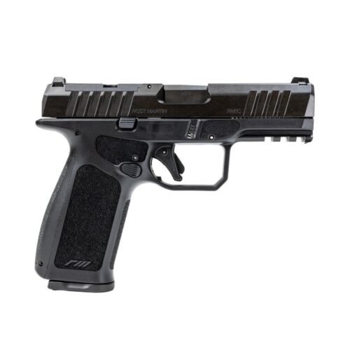 https3A2F2Fmedia.chattanoogashooting.com2Fimages2Fproduct2FMMRM1CXBLKOSP10CA2FMMRM1CXBLKOSP10CA-1.jpg Rost Martin RM1CX Full Size OR Handgun 9mm Luger 10rd Magazine 4" Barrel Black CA Compliant