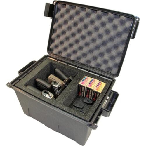https3A2F2Fmedia.chattanoogashooting.com2Fimages2Fproduct2FMTTPC42FMTTPC4-1.jpg MTM Tactical Pistol Handgun Case Fits 4 Handguns Dark Earth