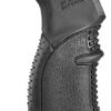 https3A2F2Fmedia.chattanoogashooting.com2Fimages2Fproduct2FNAAGR432FNAAGR43.jpg Mako Group Rubberized Pistol Grip for M16/M4/AR-15