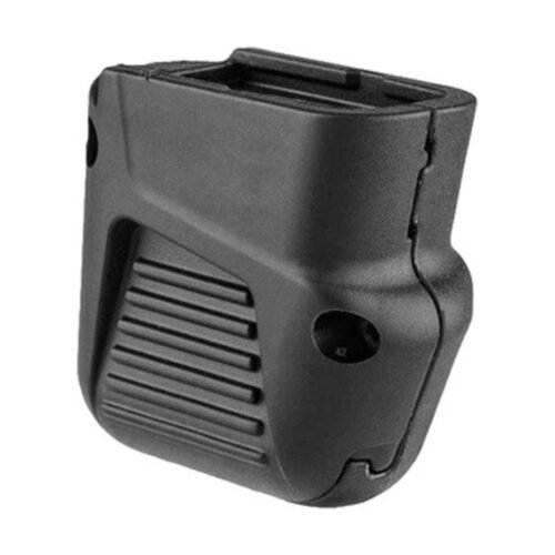 https3A2F2Fmedia.chattanoogashooting.com2Fimages2Fproduct2FNAfx4210b2FNAfx4210b.jpg Fab Defense Magazine Extension for Glock 42 +4/rd