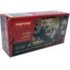 Norma Range & Training 9mm Ammo 115 Grain Full Metal Jacket Norma Range and Training Handgun Ammunition 9mm Luger 115gr FMJ 1214 fps 50/ct