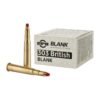 https3A2F2Fmedia.chattanoogashooting.com2Fimages2Fproduct2FOQPPB3B2FOQPPB3B.jpg PPU Blank Rifle Ammunition .303 British 20/ct