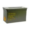 https3A2F2Fmedia.chattanoogashooting.com2Fimages2Fproduct2FOQPPRM5561M2Fpppumetalcan.jpg PPU RangeMaster Rifle Ammunition 5.56X45 NATO 55gr FMJBT 3240 fps Metal Can 1000 Rounds