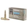 PPU Subsonic Rifle Ammunition 7.62x39mm 182gr FMJ 1033 fps 20/ct