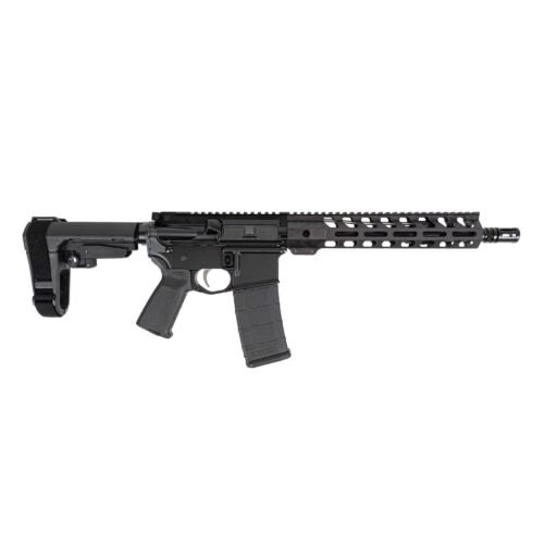 https3A2F2Fmedia.chattanoogashooting.com2Fimages2Fproduct2FQFDP516551260402FQFDP516551260402520252025202520252025201.jpg DPMS DP-15 Pistol 5.56mm 30rd Magaizne(1) 11.5" Threaded Barrel M-LOK MOE SBA3 Brace