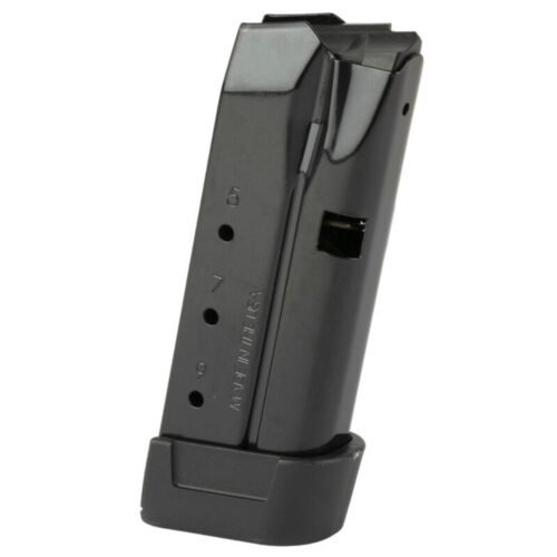 https3A2F2Fmedia.chattanoogashooting.com2Fimages2Fproduct2FQSZ9PM9PC2FQSZ9PM9PC-1.jpg Shield Arms Z9 Handgun Magazine for Glock 43 Black 9mm Luger 9/rd