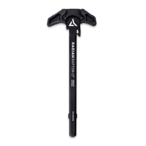 https3A2F2Fmedia.chattanoogashooting.com2Fimages2Fproduct2FRER01482FRER0148-1.png Radian Weapons Raptor LT AR-15 Charging Handle Black Ambi
