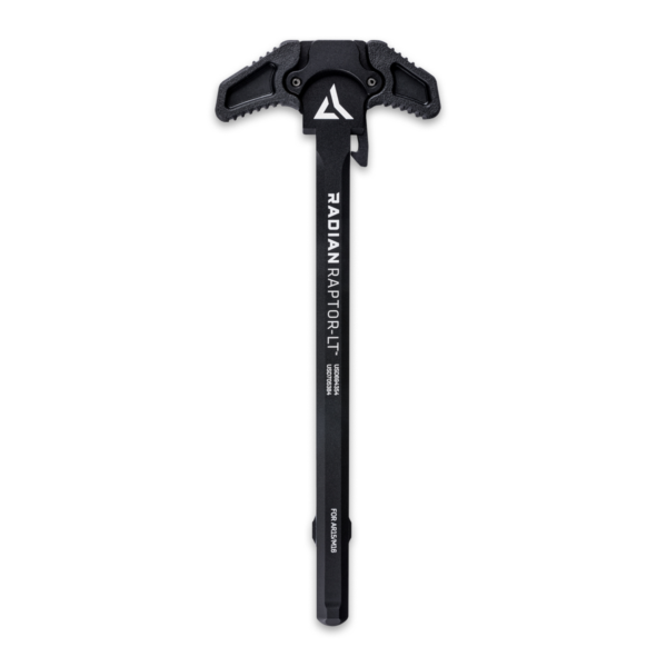 https3A2F2Fmedia.chattanoogashooting.com2Fimages2Fproduct2FRER01482FRER0148-1.png Radian Weapons Raptor LT AR-15 Charging Handle Black Ambi