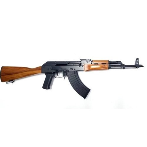 https3A2F2Fmedia.chattanoogashooting.com2Fimages2Fproduct2FRIRAK47C2FRIRAK47C2.jpg Riley Defense RAK47-C 7.62x39 Classic Rifle 30rd Magazine 16" Barrel Teak Wood