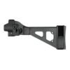 https3A2F2Fmedia.chattanoogashooting.com2Fimages2Fproduct2FSOSBT501SB2FSOSBT501SB-2.jpg SB Tactical SBT5 Pistol Stabilizing Brace for HK SP5 Black