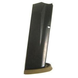 https3A2F2Fmedia.chattanoogashooting.com2Fimages2Fproduct2FSW194702FSW19470.jpg Smith & Wesson M&P45 Handgun Magazine Brown Base .45 ACP 10/rd
