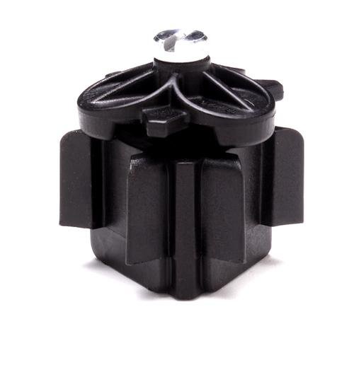 https3A2F2Fmedia.chattanoogashooting.com2Fimages2Fproduct2FTBXRACCTM2FTBXRACCTM.jpg Ruger 10/22 10 Round Rotary Mag Connector Black