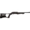 https3A2F2Fmedia.chattanoogashooting.com2Fimages2Fproduct2FTESSPS45BKFS2FTESSPS45BKFS-1.jpg Rossi Survival Shotgun 410 ga/45 Colt 3" Chamber Single Shot 16" Barrel Black with Folding Stock