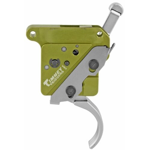 https3A2F2Fmedia.chattanoogashooting.com2Fimages2Fproduct2FTM512V22FTM512V2-1.jpg Timney Elite Hunter Remington 700 Rifle Trigger with Safety 3lb Curved Nickel Plated