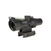 https3A2F2Fmedia.chattanoogashooting.com2Fimages2Fproduct2FTR4003412FTR400341.jpg Trijicon Compact ACOG 2x20 Rifle Scope Green Crosshair Reticle Illuminated Black w/ Mount
