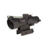 Trijicon 3x24 XB Compact ACOG Crossbow Scope Green 300-340 fps BDR w/ Mount