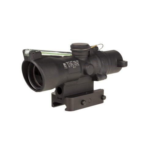 Trijicon 3x24 XB Compact ACOG Crossbow Scope Green 300-340 fps BDR w/ Mount