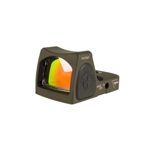 https3A2F2Fmedia.chattanoogashooting.com2Fimages2Fproduct2FTR7006952FTR700695-1.jpg Trijicon RMR Type 2 Red Dot Sight 3.25 MOA OD Green