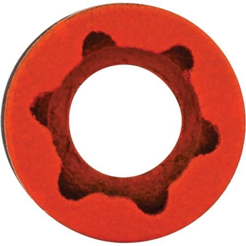 https3A2F2Fmedia.chattanoogashooting.com2Fimages2Fproduct2FTRAC500132FTRAC50013.jpg Trijicon DI Night Sight Retainer Replacement Pack - Orange