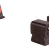 https3A2F2Fmedia.chattanoogashooting.com2Fimages2Fproduct2FTRBE113O2FTRBE113O.jpg Trijicon Beretta 92/96A HD Night Sight Set - Orange Front Outline