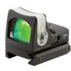 https3A2F2Fmedia.chattanoogashooting.com2Fimages2Fproduct2FTRRM05G332FTRRM05G33.jpg Trijicon RMR Sight - DI 9.0 MOA Green Dot Reticle RM33 Mount