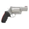 https3A2F2Fmedia.chattanoogashooting.com2Fimages2Fproduct2FTX2513039D2FTX2513039D2.jpg Taurus Raging Judge Handgun .45 Colt/410ga/454 Casull 6rd Capacity 3" Barrel Stainless Steel Frame